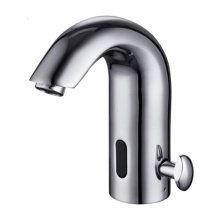 Hands free infrared modern bathroom basin water faucets automatic taps